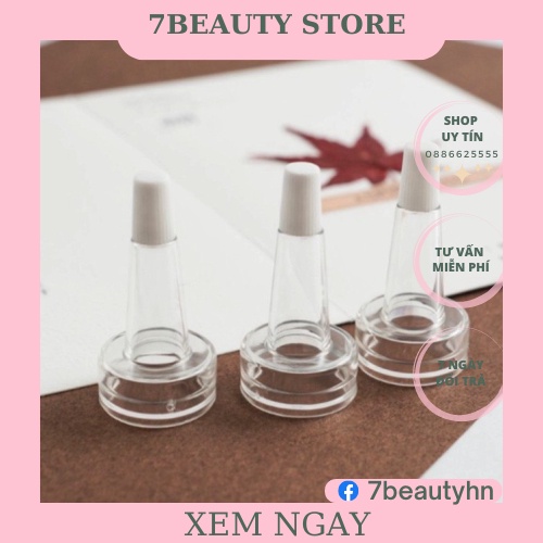 Combo 50 nút chiết tế bào gốc dùng trong spa
