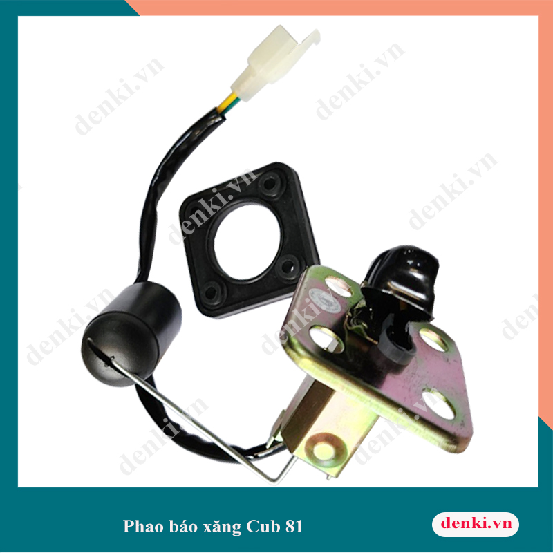 Phao báo xăng  dành cho xe Cub 81 (xe HD)