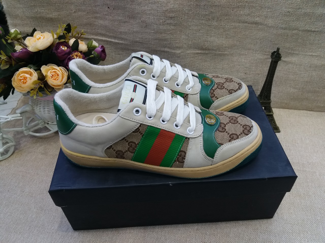 Giày thể thao sneakers GUCCJ đẳng cấp