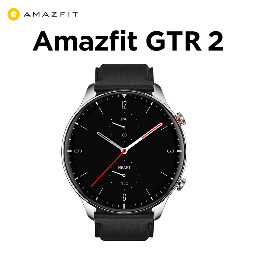 >> BÁO GIÁ ĐỒNG HỒ THÔNG MINH XIAOMI AMAZFIT GTS 2 - HÀNG CHÍNH HÃNG - BẢO HÀNH 12 THÁNG | Shopee Lazada Sendo Tiki mới nhất 124 Đồng hồ thông minh Xiaomi Amazfit GTR 2 (Classic - Dây Da - Viền Thép) - Hàng Chính Hãng - Bảo Hành 12 Tháng