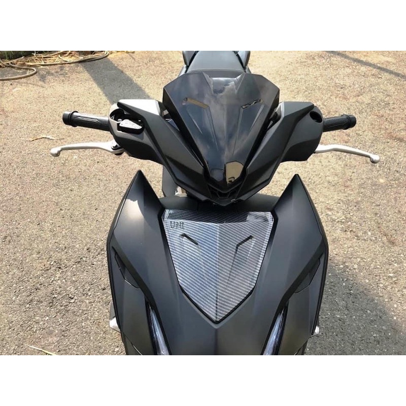 Ốp Mặt Nạ Winner X V3 Carbon