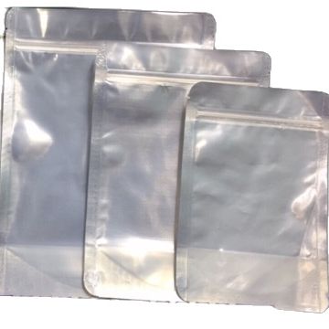 Túi ZIP Size 12x19 - Đựng 100gr Bột Tiện Lợi