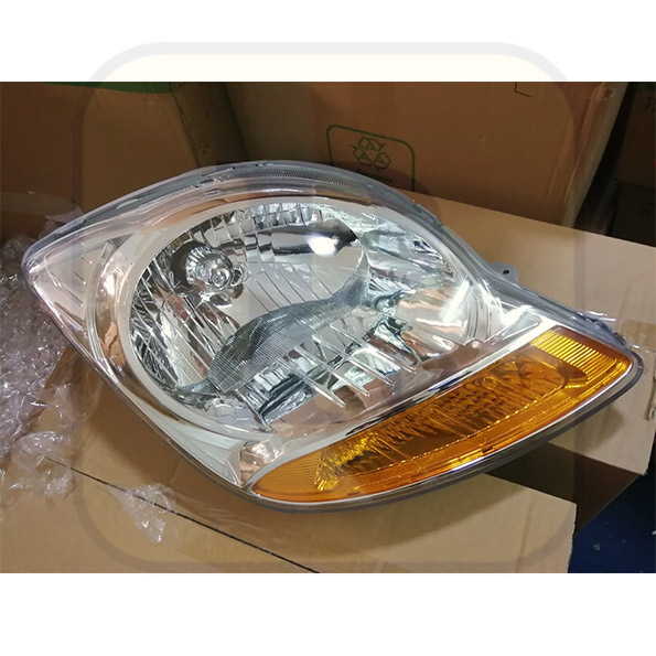 Đèn pha chevrolet spark x