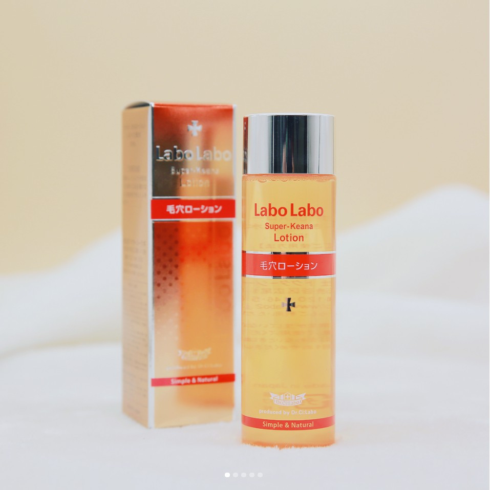Nước hoa hồng LaboLabo Super Keana Lotion 100ml