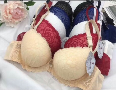 Áo lót ren có gọng, áo ngực đệm dầy, áo lót có gọng nâng đẩy ngưc đệm 5 phân