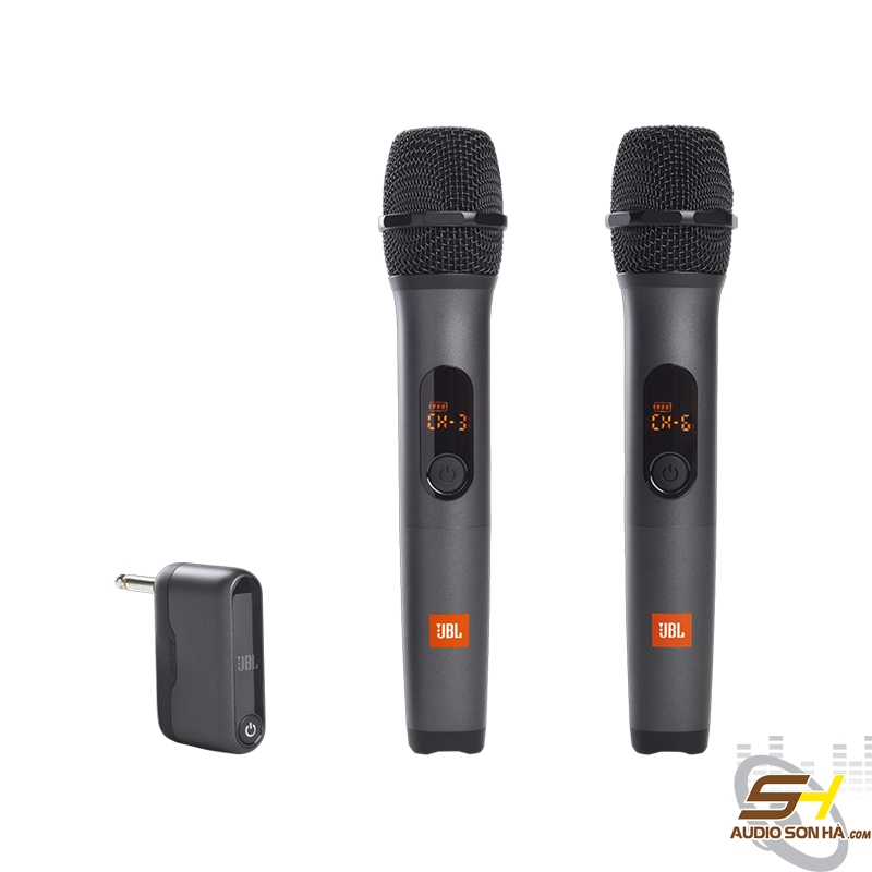 Micro không dây jbl wireless