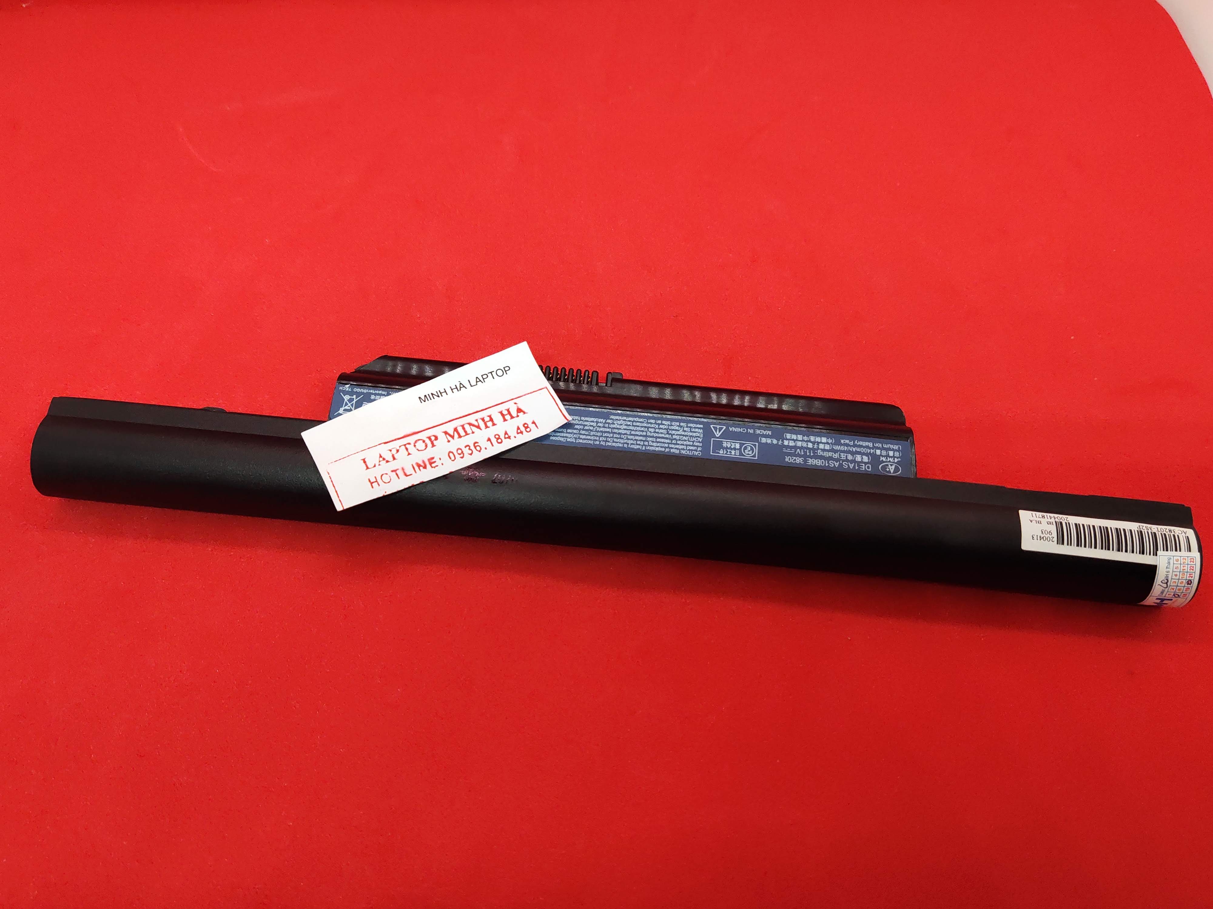 Pin Laptop Acer AS10B3E loại tốt