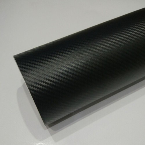 5 mét Decal carbon nhám đen khổ 60x 5 mét