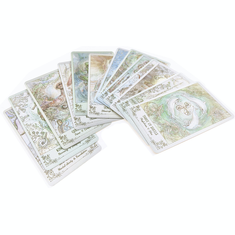 [Bộ gốc]Bộ bài Tarot Spiritsong New T15