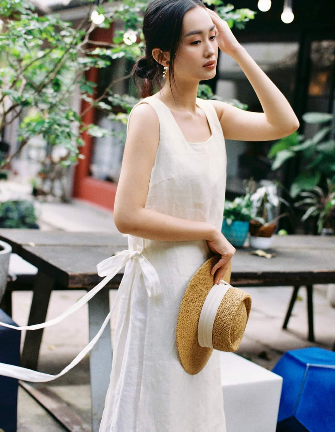 VẢI LINEN  100% SỢI TỰ NHIÊN