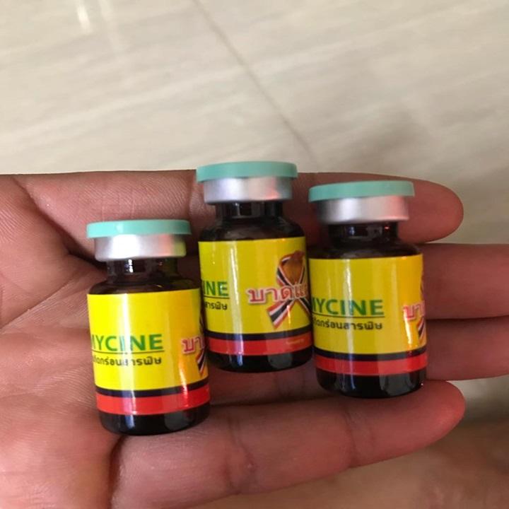 Chuyên Khò Khè Chai 3ml
