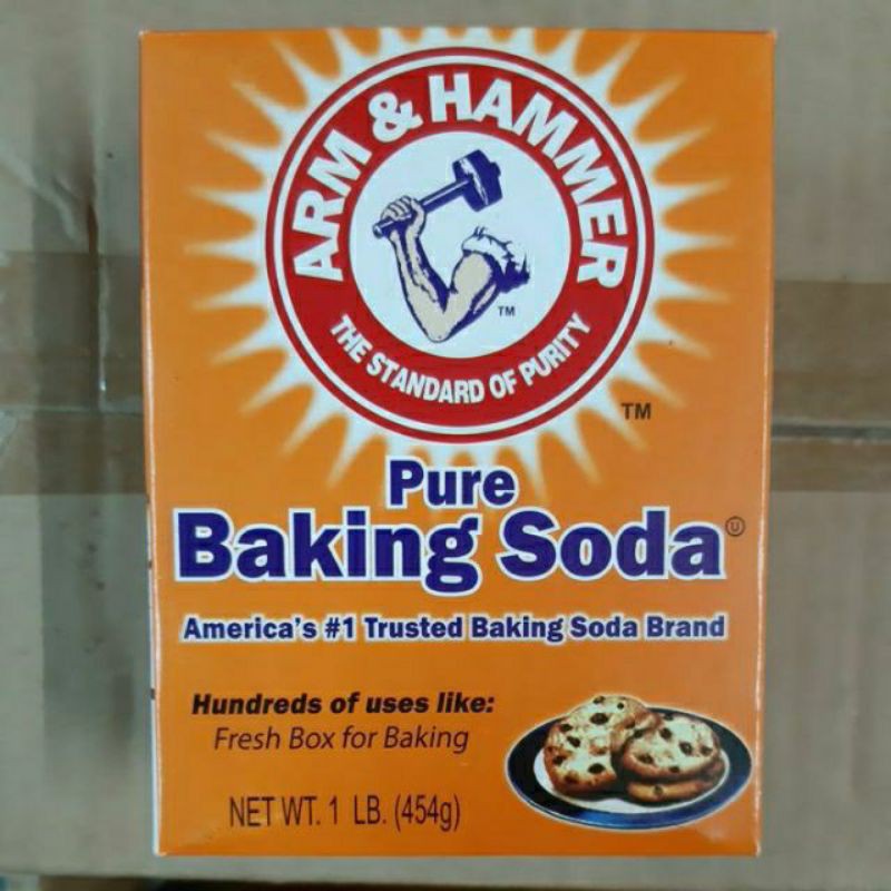 Multi-Purpose Baking Soda Powder 454g