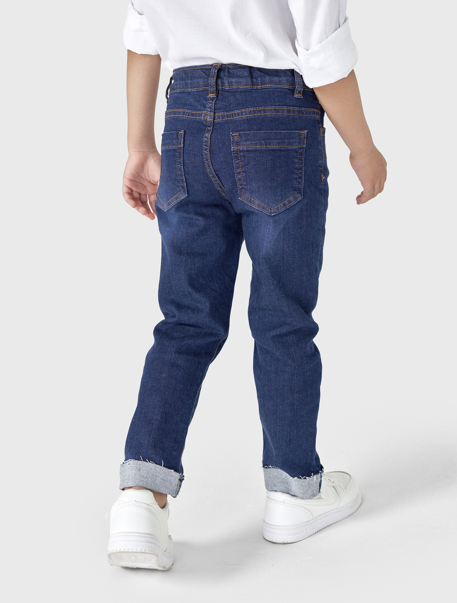Quần jeans bé trai CANIFA 2BJ22W002