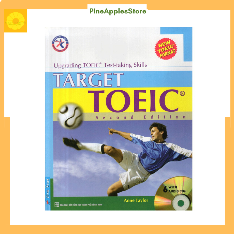 Sách Target TOEIC ,file nghe được gửi qua mail