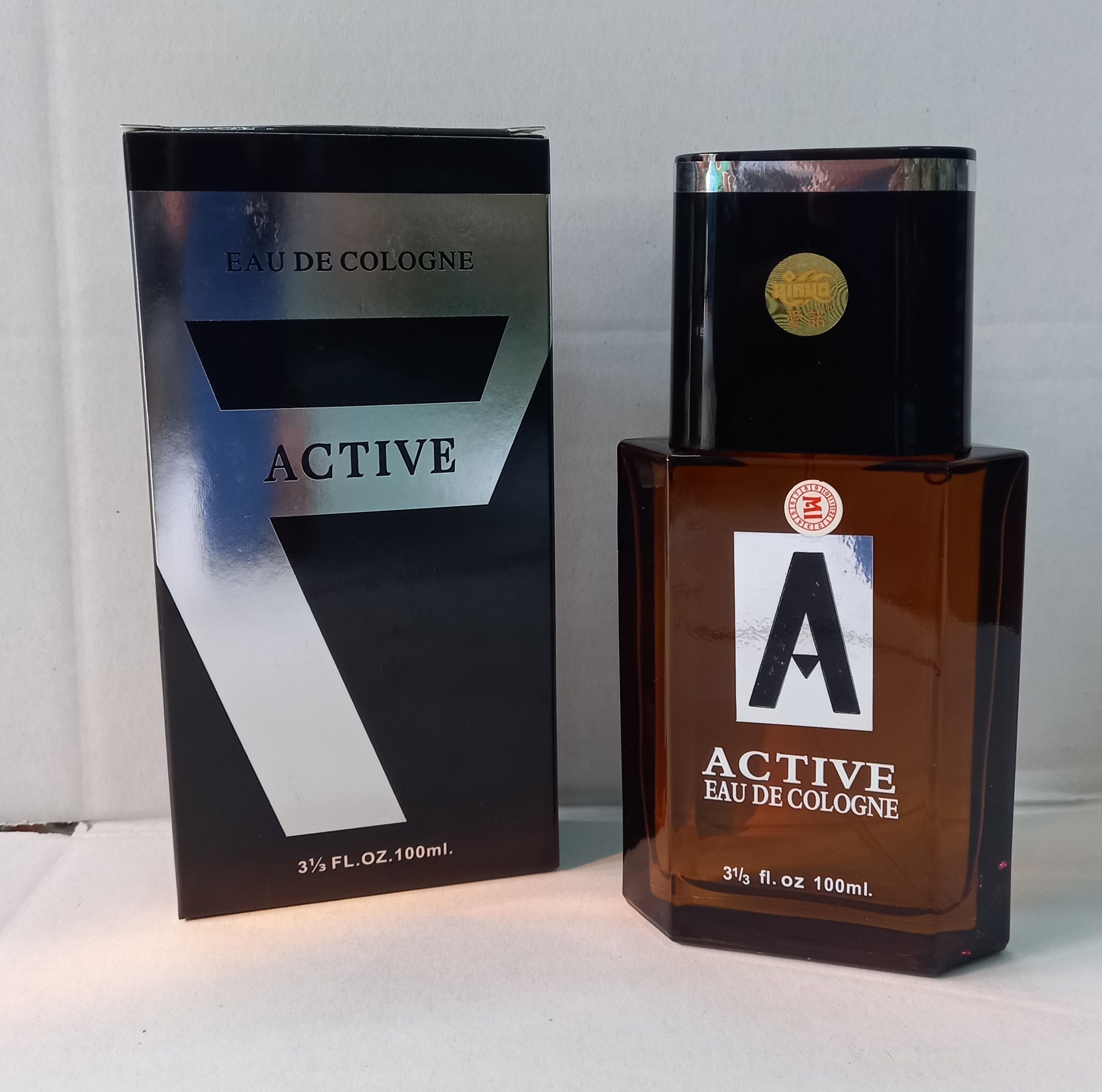 Nước hoa Active Đen for Men 100ml