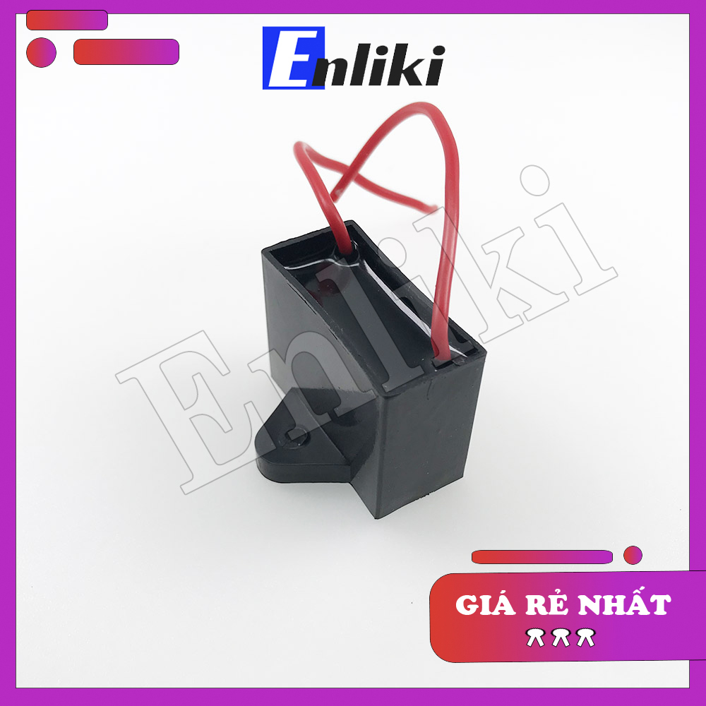Tụ Quạt CBB 450VAC 2.5uF