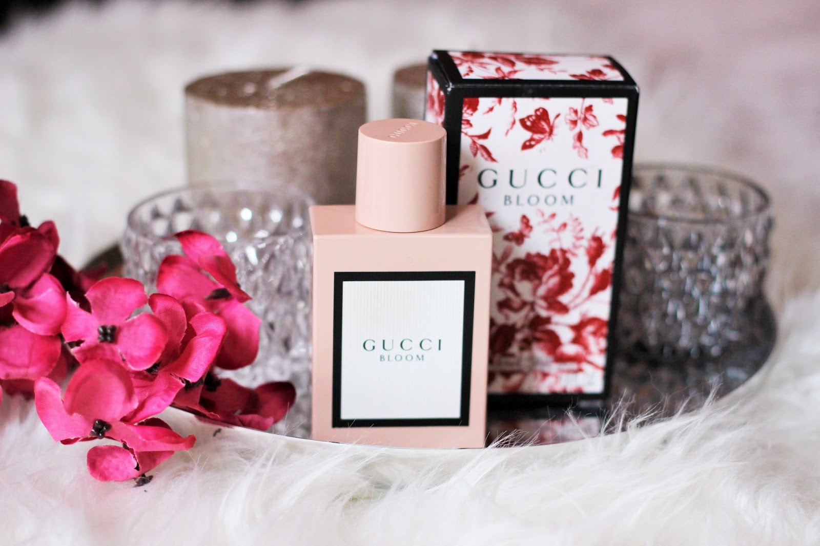 [HCM]NƯỚC HOA NỮ GU.CCI BLOOM 100ML cao cấp