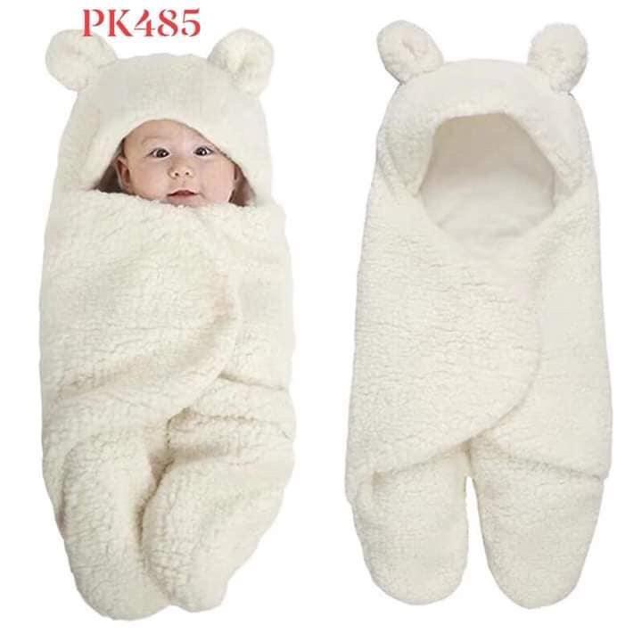 Ủ KÉN LÔNG CỪU Cao cấp CHO TRẺ SƠ SINH