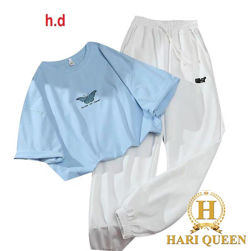 Sét áo bướm + quần Unsp DHA0720