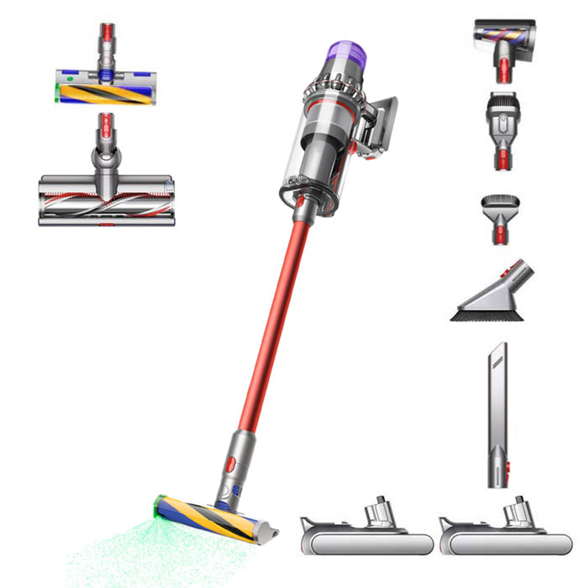 Máy Hút Bụi Không Dây Outsize plus