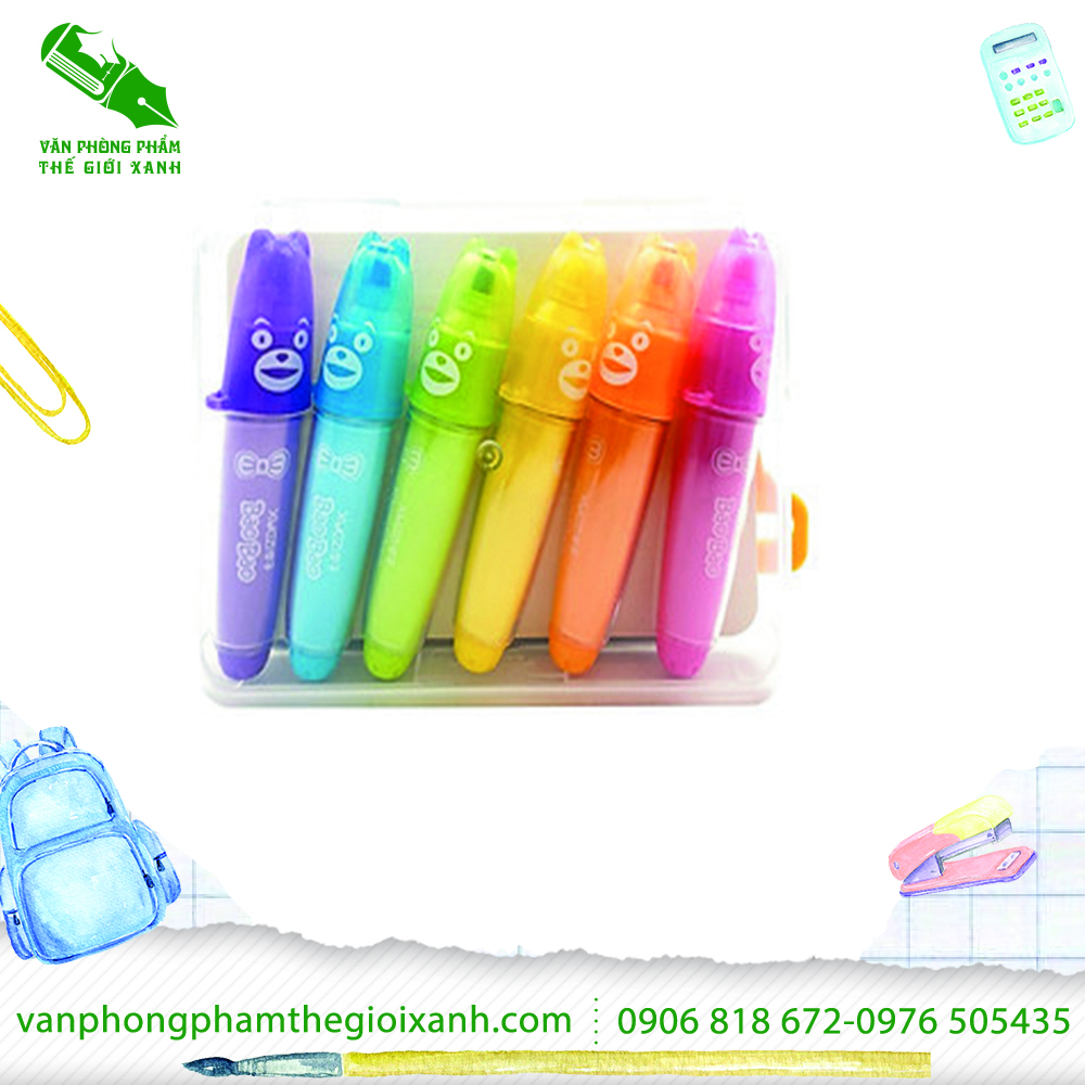 Bút dạ quang 735