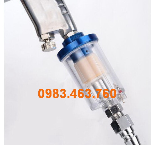 [HCM]LỌC HƠI NƯỚC MINI DÙNG CHO PHUN SƠN