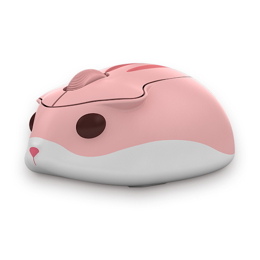Chuột máy tính không dây Akko Hamster - Plus - Bảo hành 12 tháng