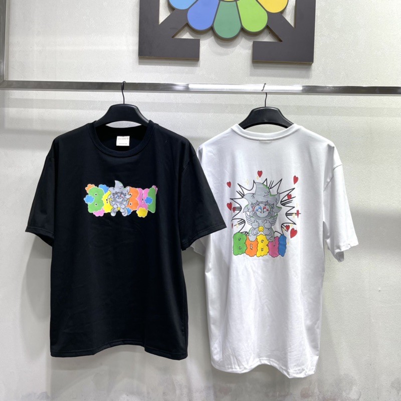 [HCM]Áo thun Bobui Tim BEBO Nam Nữ Unisex