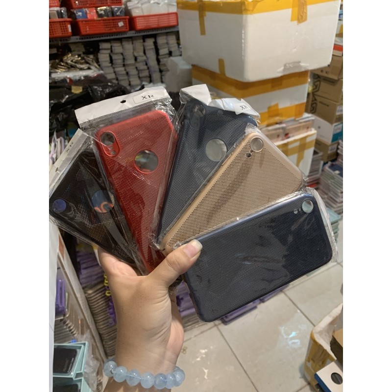 Ốp Lưới Tản Nhiệt Cho IP Xr