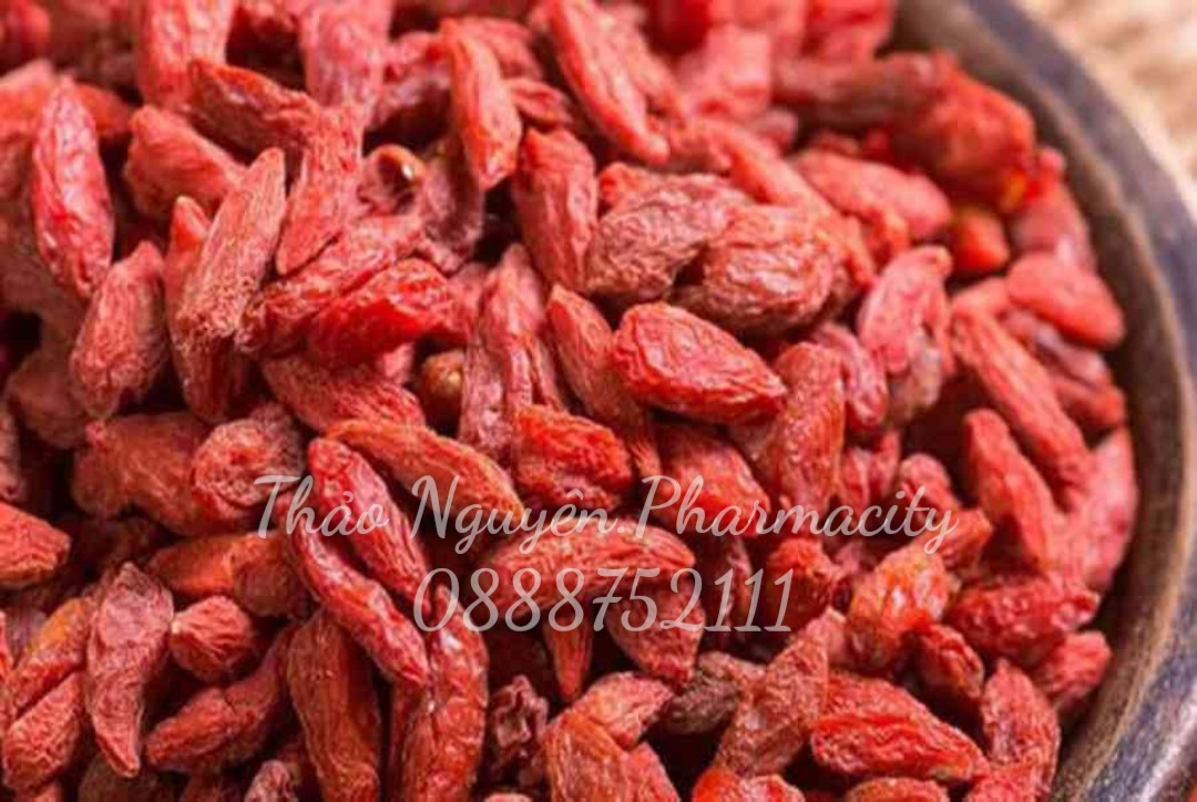 Kỷ tử sấy khô Tây Bắc