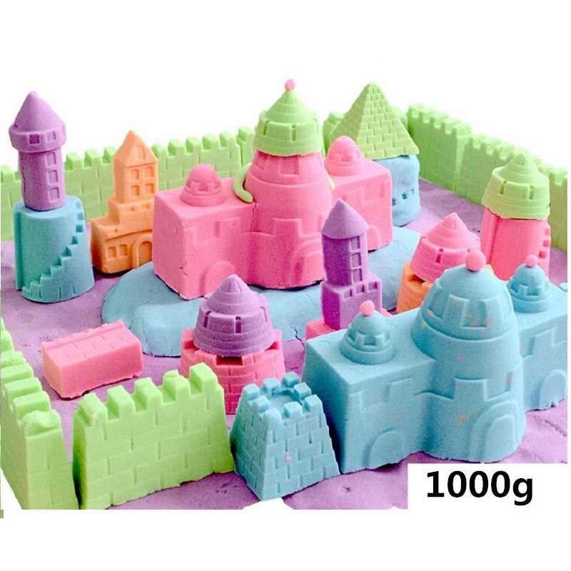Cát động lực 500g cát sinh học