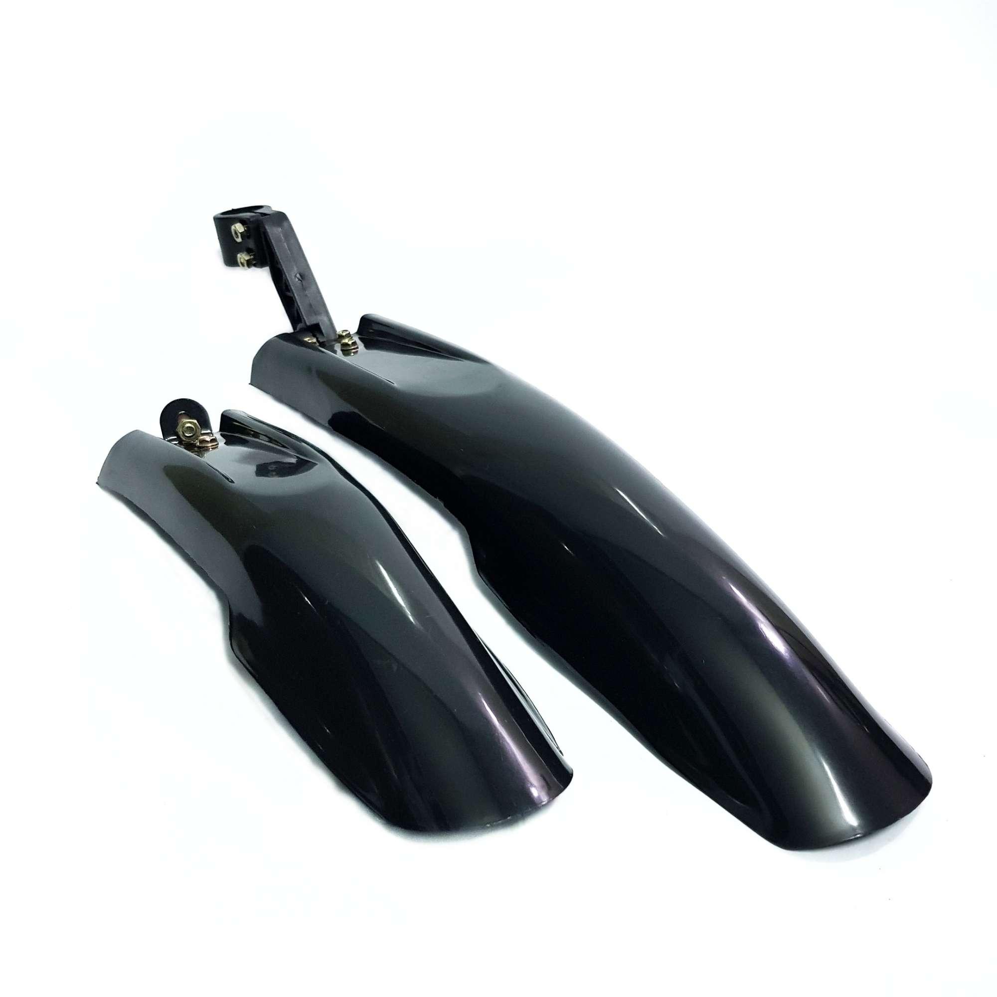 Dè Xe Đạp Thể Thao MTB Leo Núi Chắn Bùn Xe Đạp Dẻo Nhựa