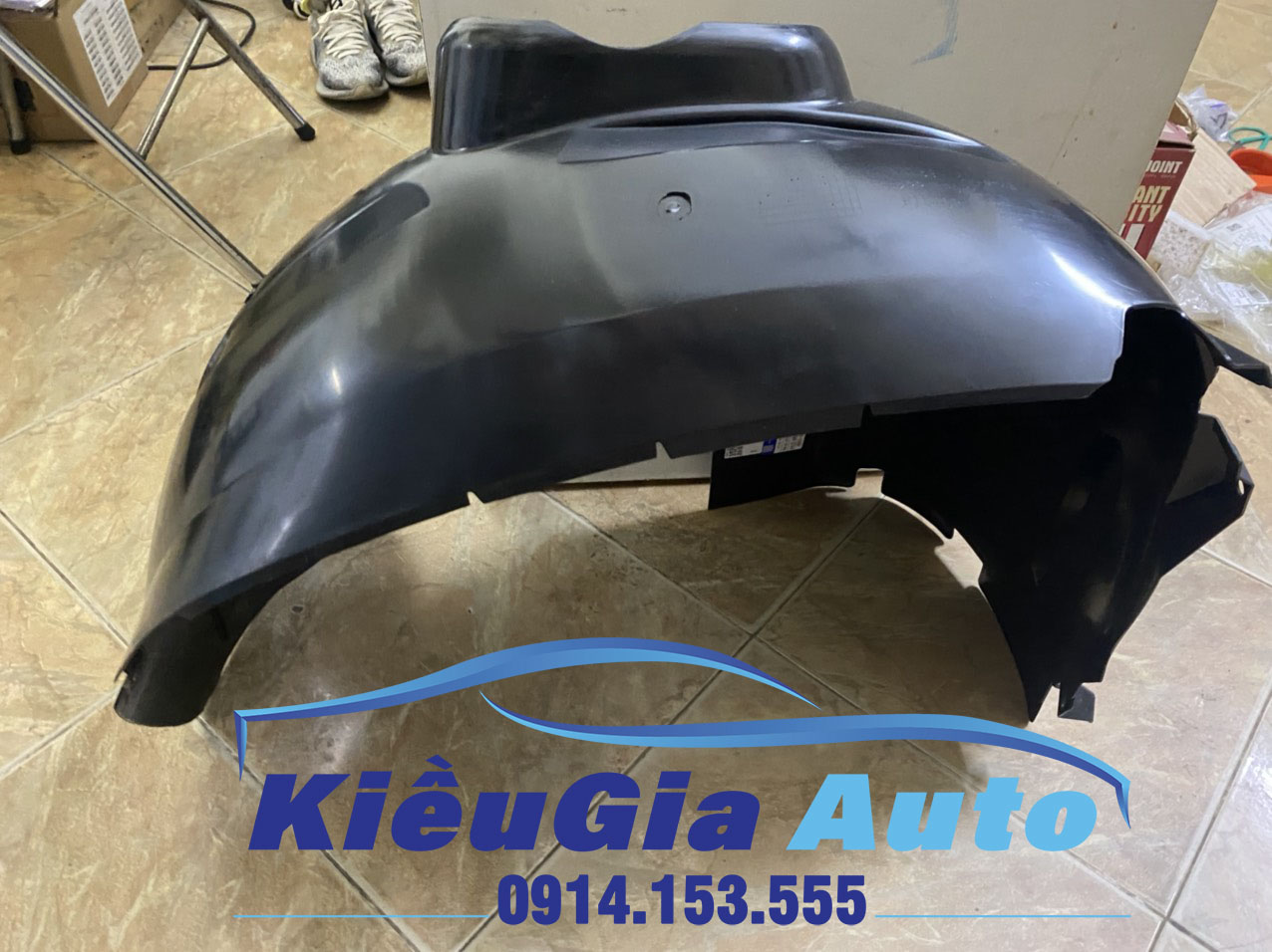 Ford Focus Front Fender