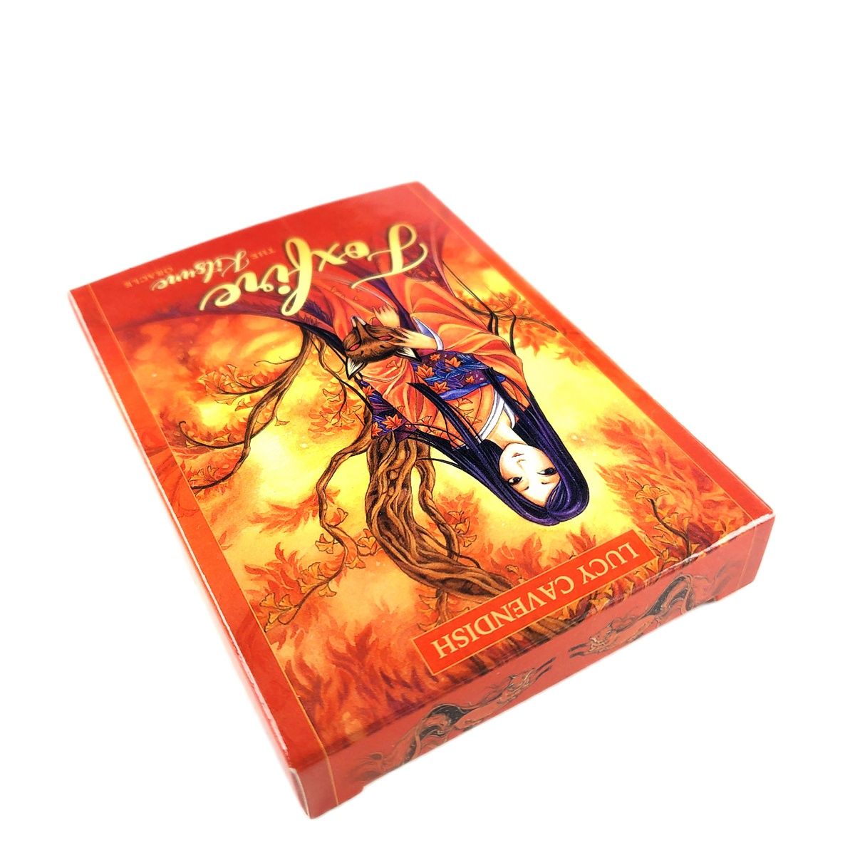 Foxfire: The Kitsune Oracle
