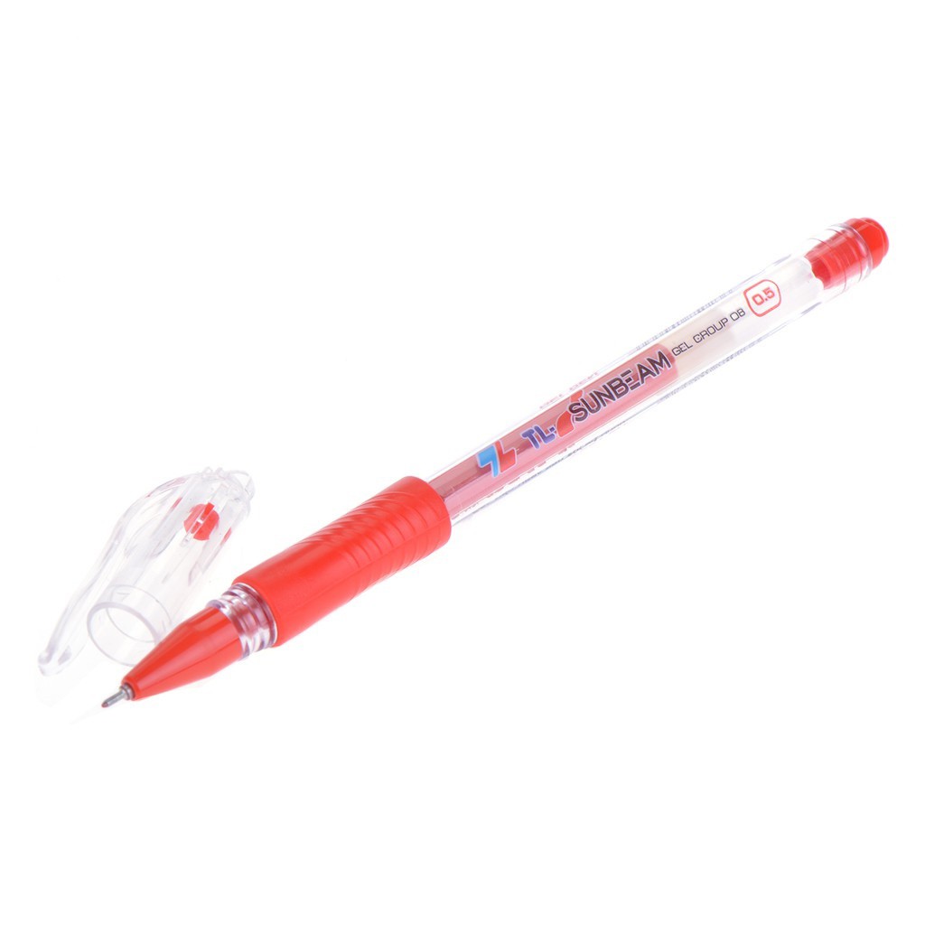 Bút Gel Nhanh Khô Mực Đều 0.5mm Thiên Long SUNBEAM GEL-08