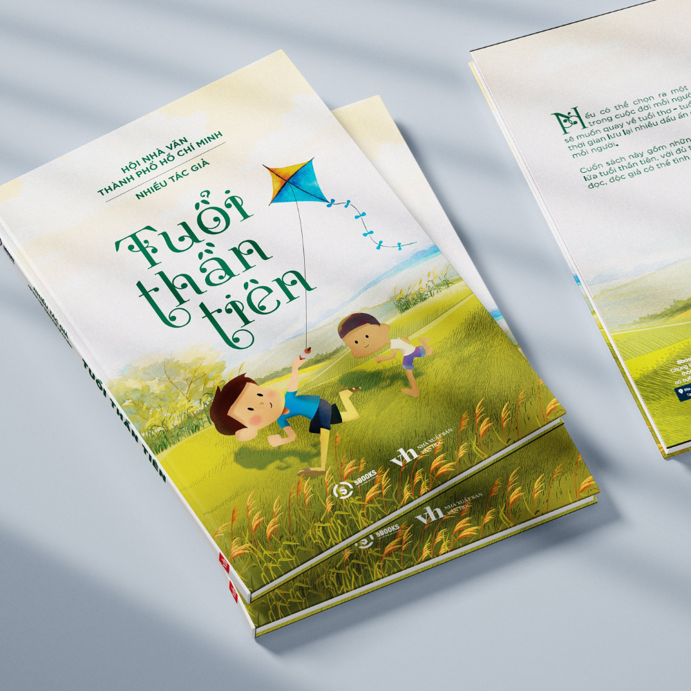 Sách - Tuổi Thần Tiên - SBOOKS
