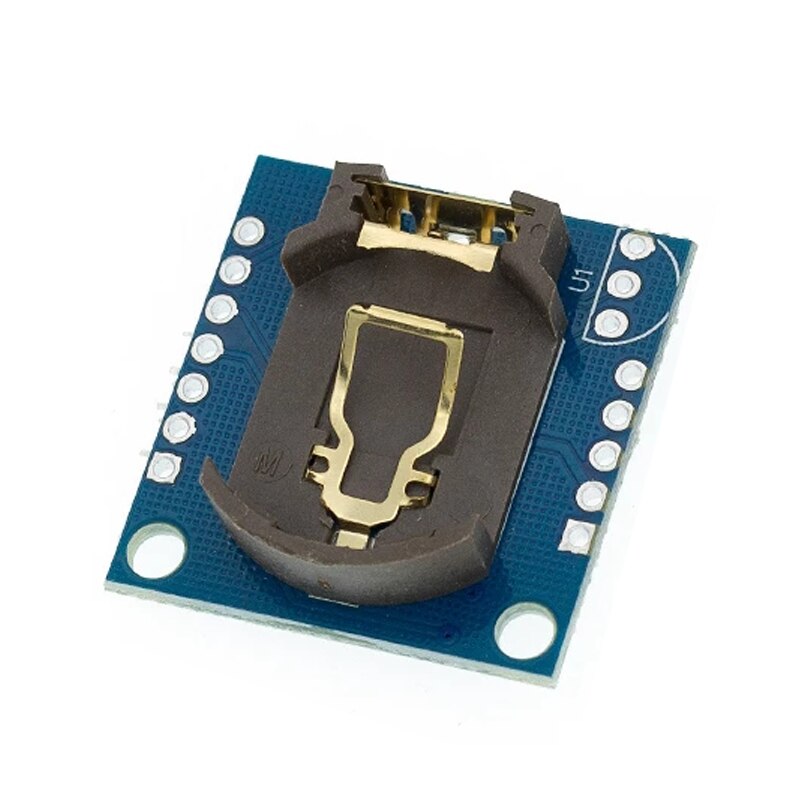I2C RTC DS1307 AT24C32 Real Time Clock Module For AVR ARM PIC Tiny RTC I2C modules memory DS1307 Clock