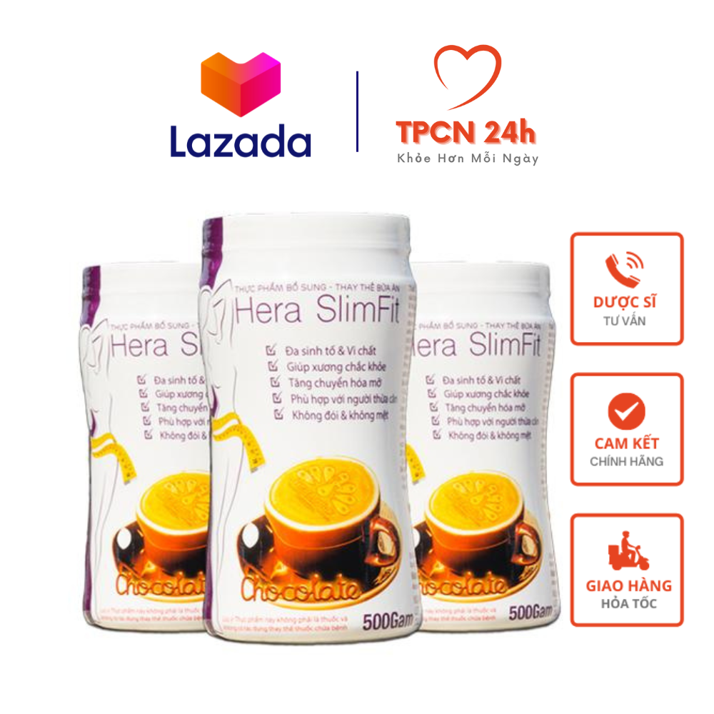 Sữa giảm cân Hera Slimfit - Hera Slim Fit