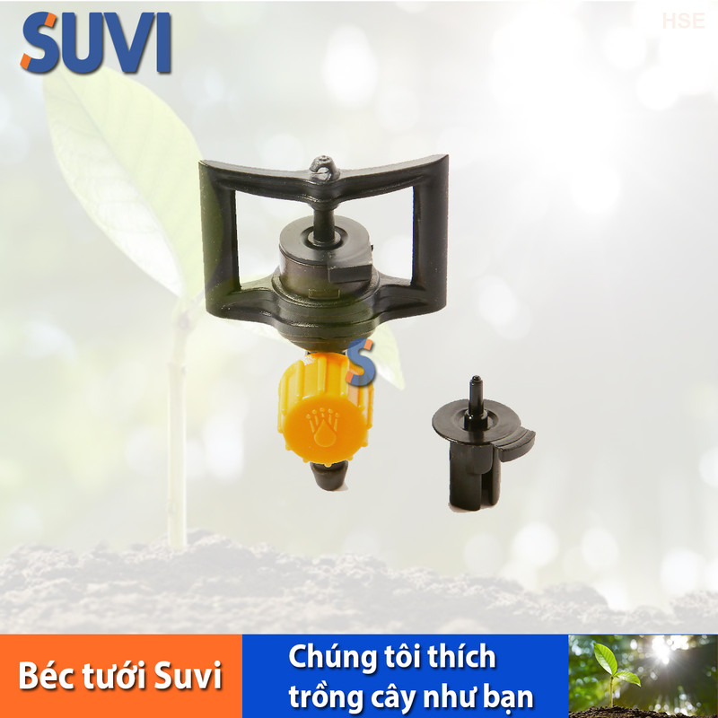 [HCM][10 Cái] BÉC BS5000V2 LỖ TY 1.9 MM