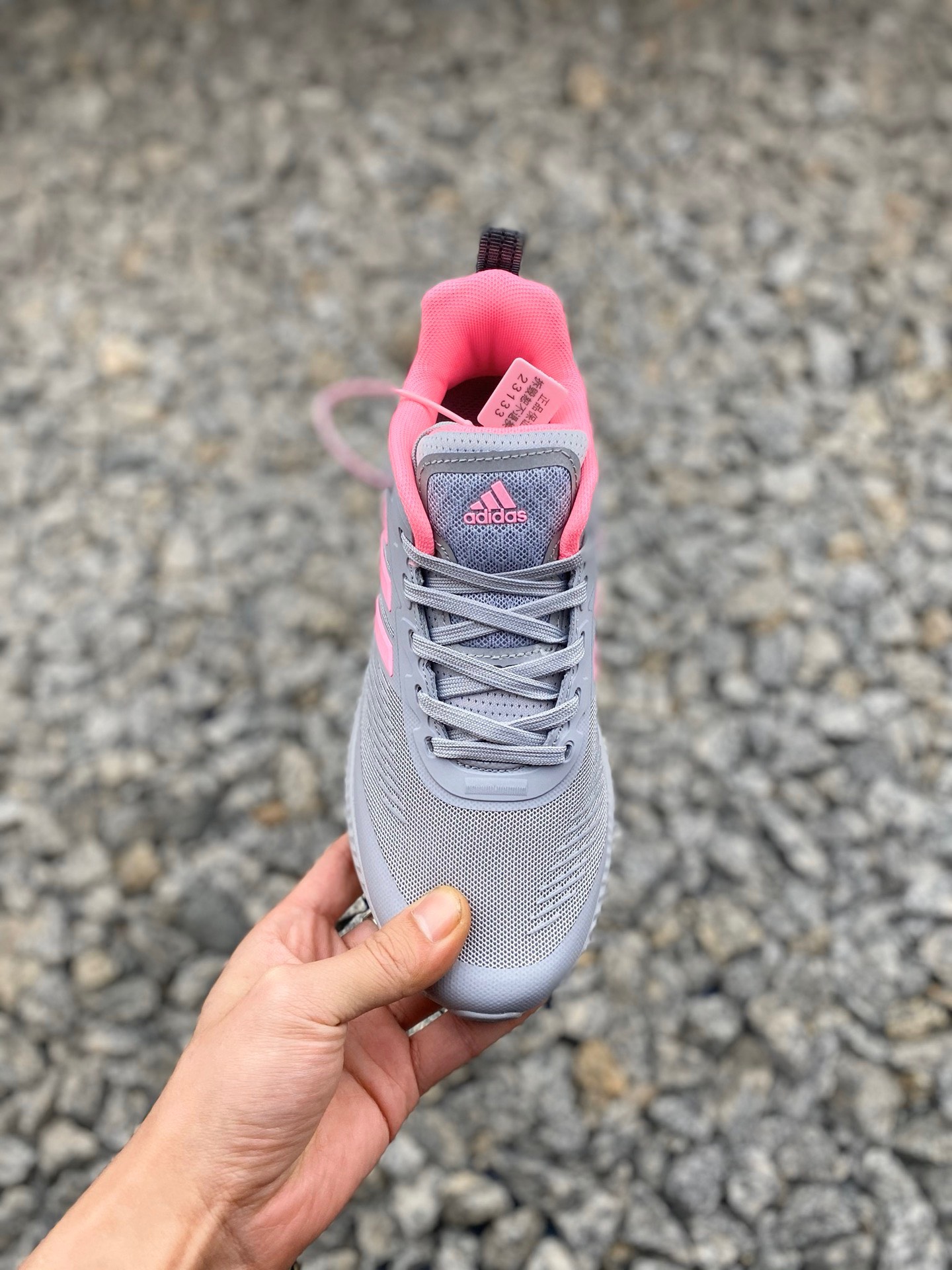 [SALE KHỦNG][TẶNG VỚ] GIÀY RUNNING NỮ ADIDAS ALPHAMAGMA