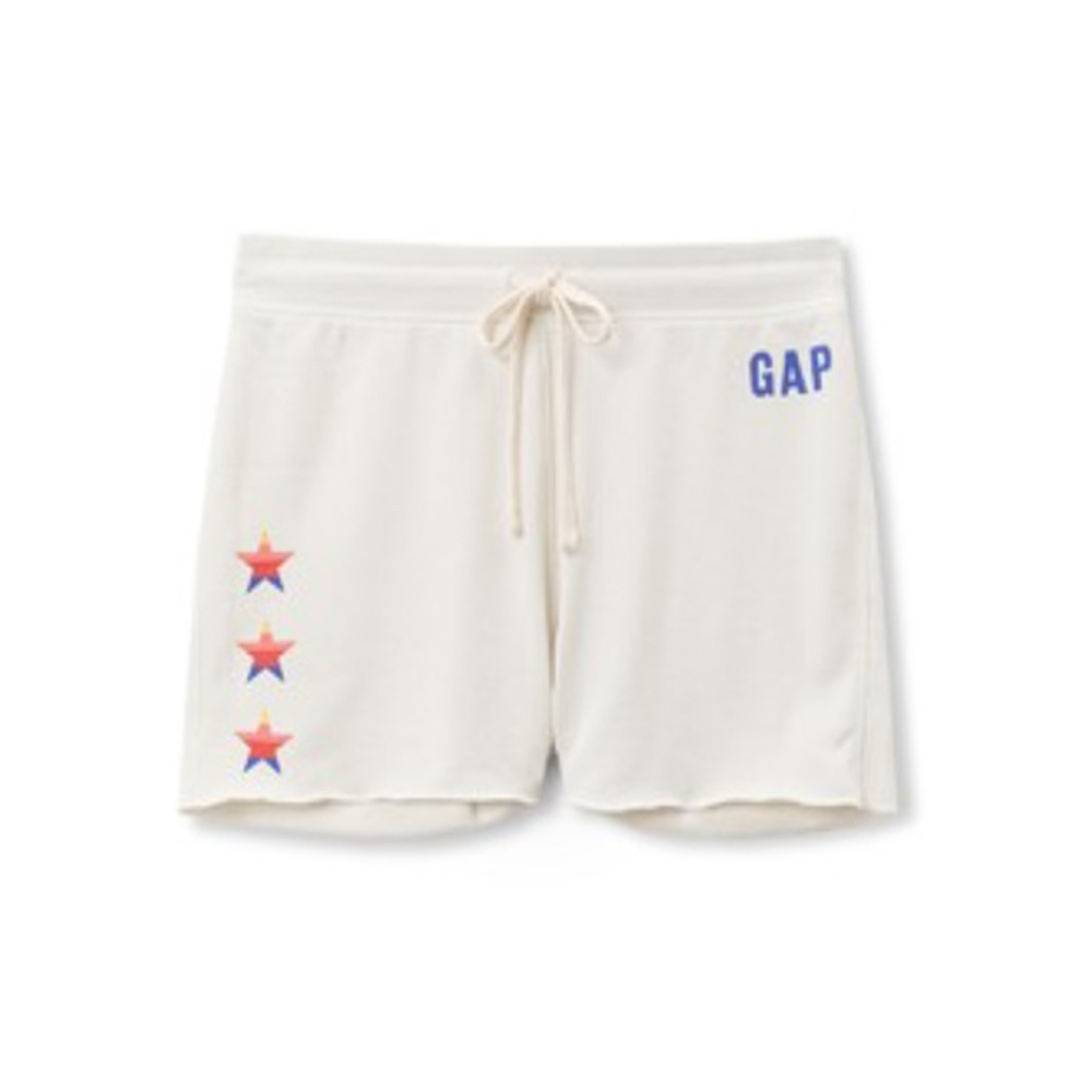 [HCM]Quần Short Nữ G.A.P Quần Short - màu Trắng