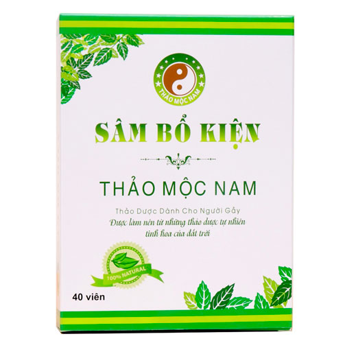 Sâm bổ kiện THẢO MỘC NAM (inbox để biết cách phân biệt hàng chuẩn)- TT365