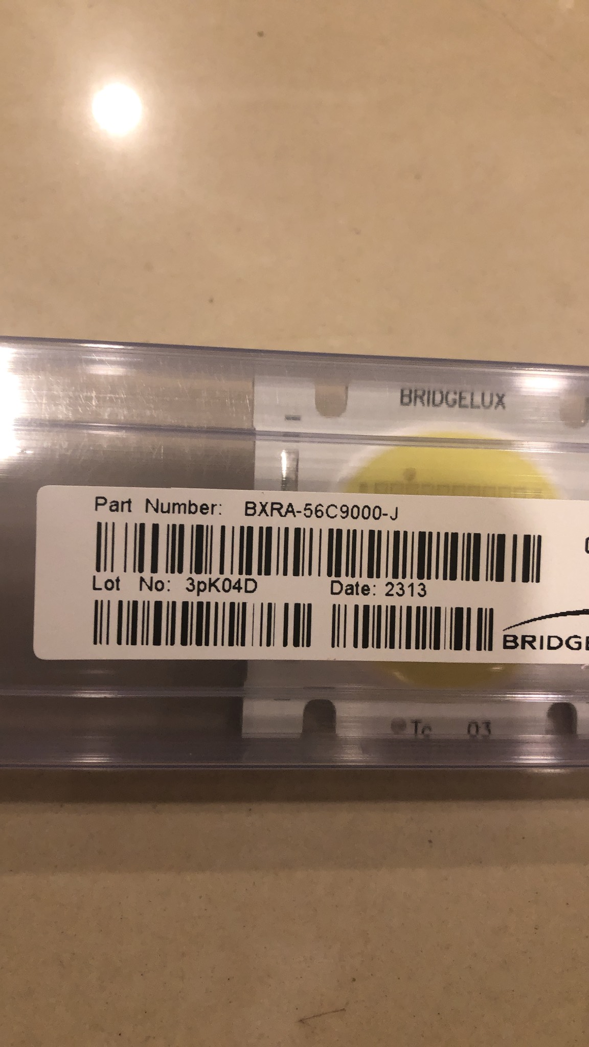 BRIDGELUX USA CHIP LED 100W