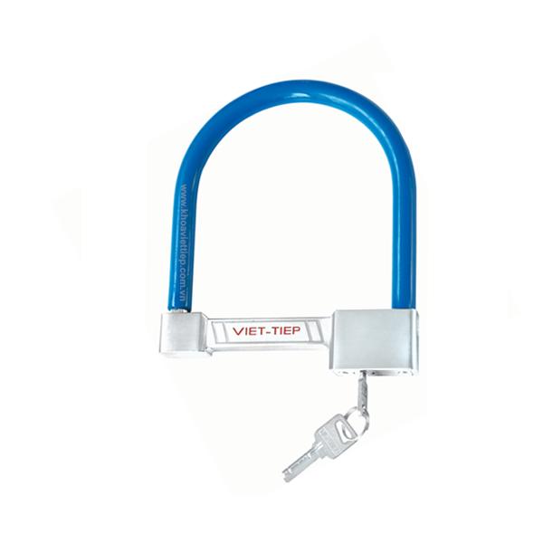 Khóa chữ u, khóa Việt tiệp cao cấp, khóa cửa, khóa xe máy