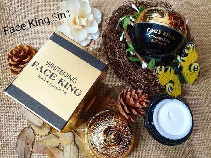 Kem face king Thái Lan 5in1 A Đạt
