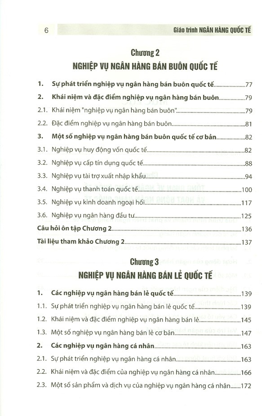 Giáo Trình Ngân Hàng Quốc Tế