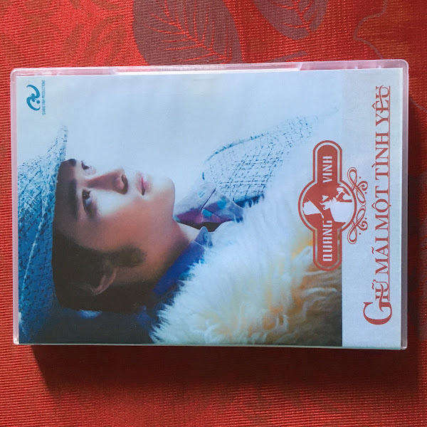 Quang vinh - giữ mãi một tình yêu