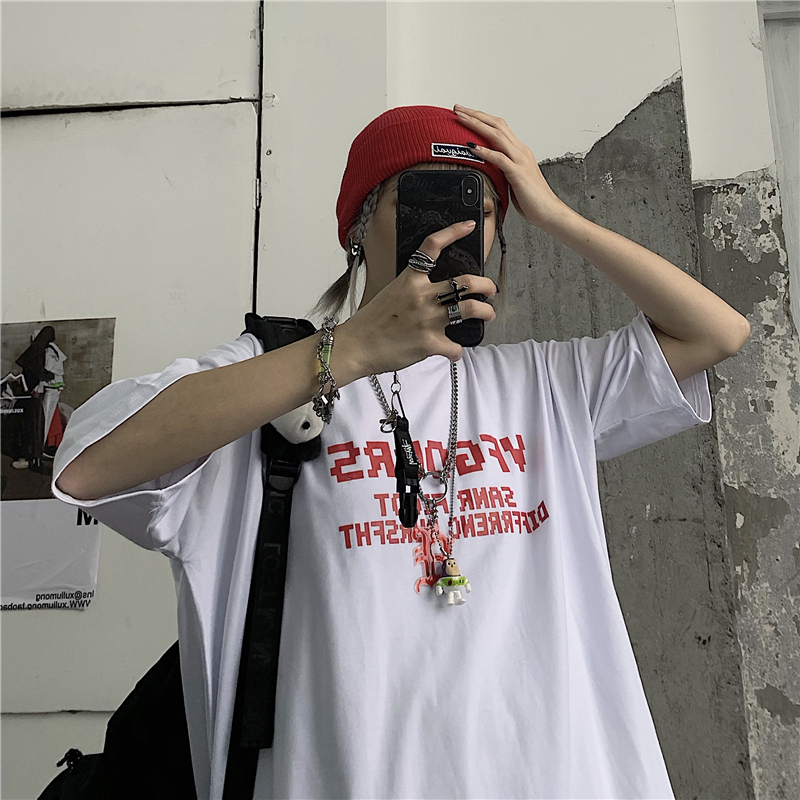Áo thun tay lỡ - Áo thun unisex ATL159