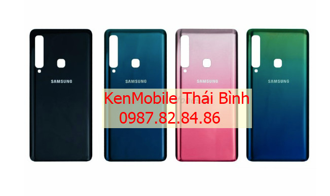 Nắp lưng thay thế cho samsung a9 2018 / a920