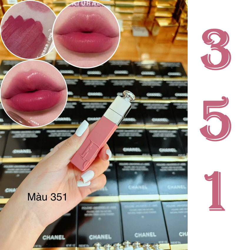 Christian Dior  Dior Addict Lip Tint 5ml016oz  Son  Free Worldwide  Shipping  Strawberrynet VN